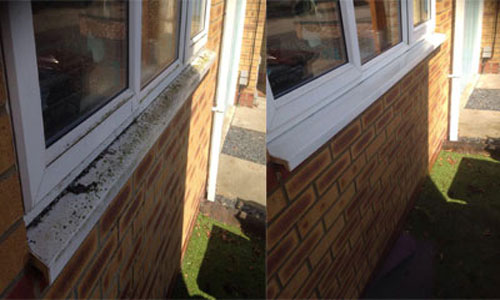 exterior cleaners