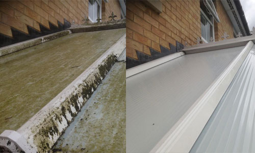 upvc cleaning