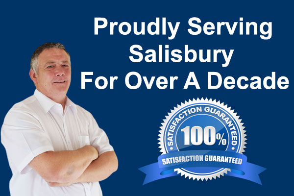 salisbury-guarantee gutter cleaning salisbury