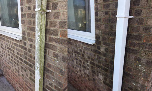UPVC cleaning Salisbury